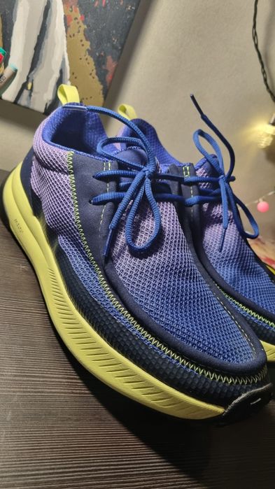 Красовкі  бренду Clarks,р.47 , 30.5 см