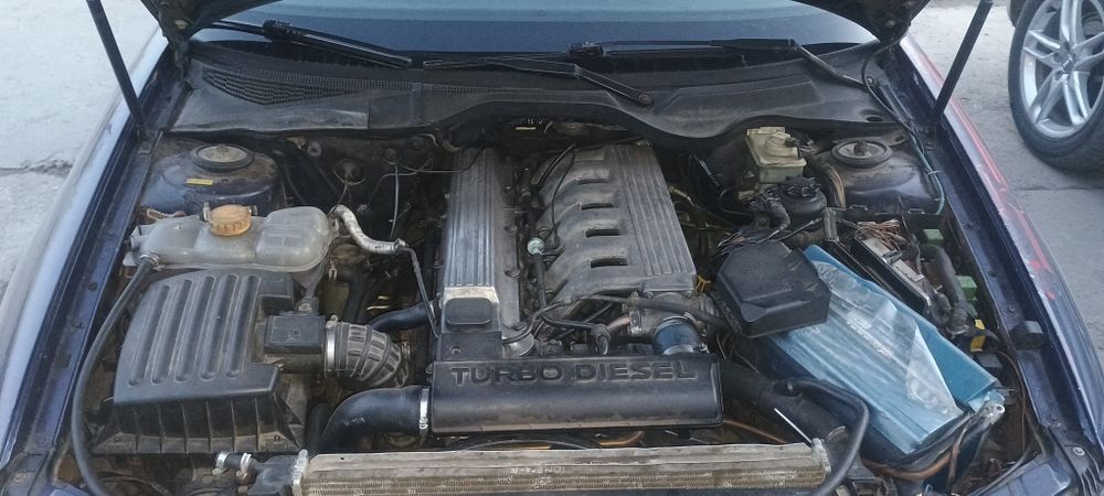 Opel omega b, Опель омега б