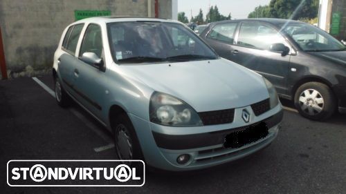 Renault Clio II 2004 para peças
