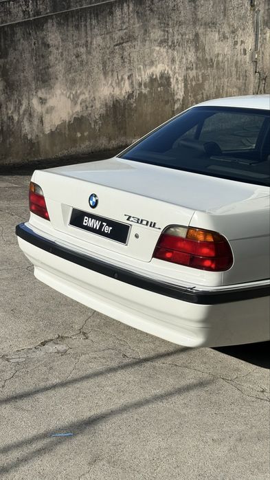 Bmw e38 v8 730iL (Longo) 1995