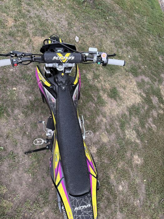 Пітбайк kovi pit 150