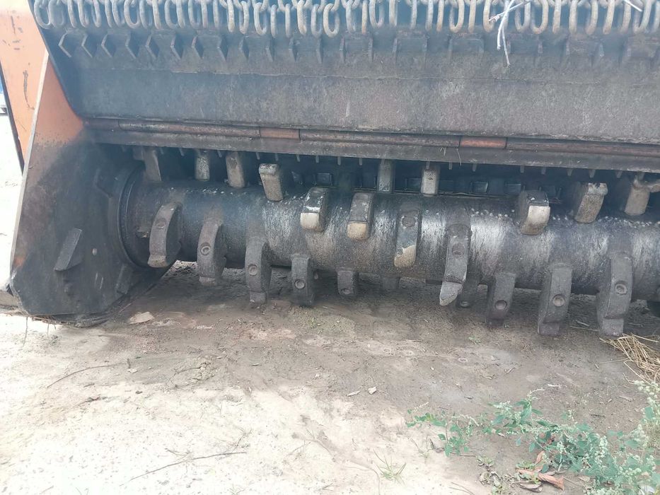 Berti efx 200 mulczer