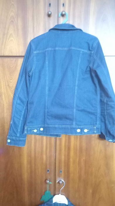 Blusão de ganga Levi Strauss de senhora