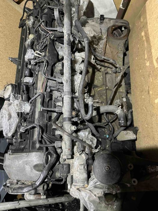 двигун Mercedes om613 3.2 CDI Мотор