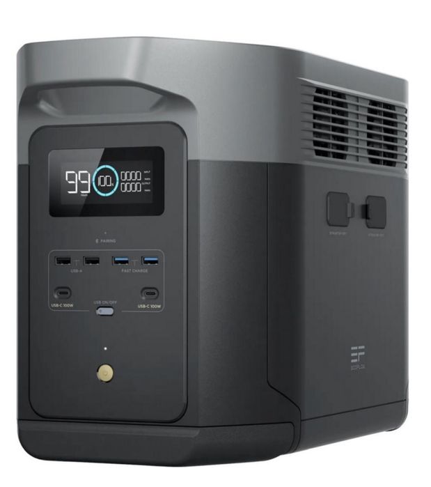 Ecoflow DELTA 2 Max EU