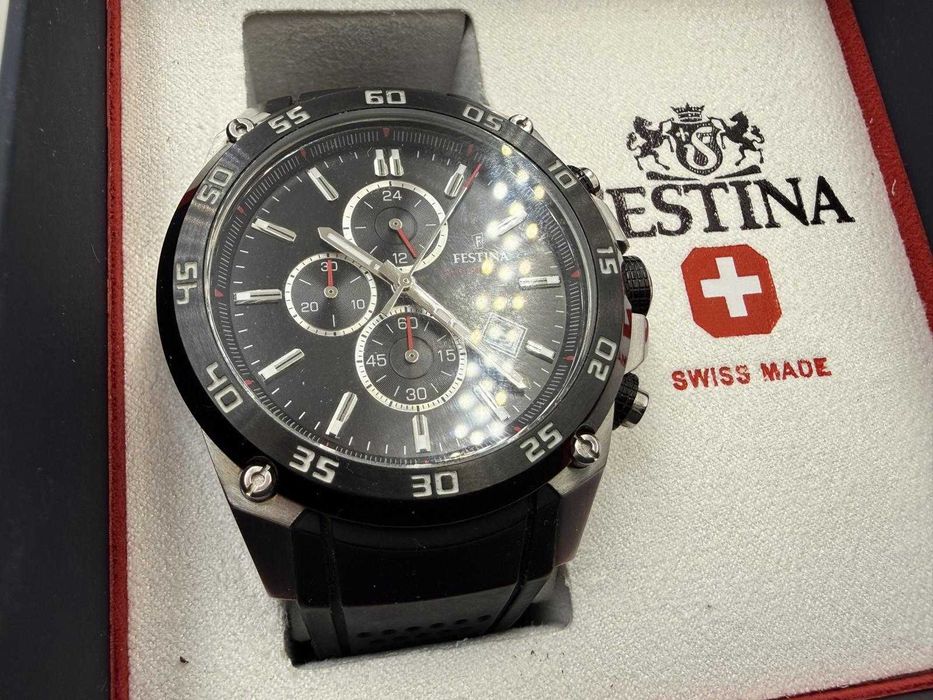 ZEGAREK FESTINA F20330/5 od Loombard Jarocin Śródmiejska 22