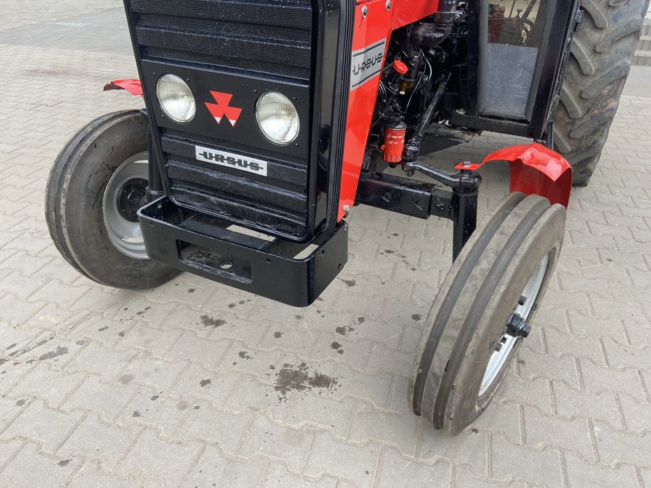 Massey ferguson 255