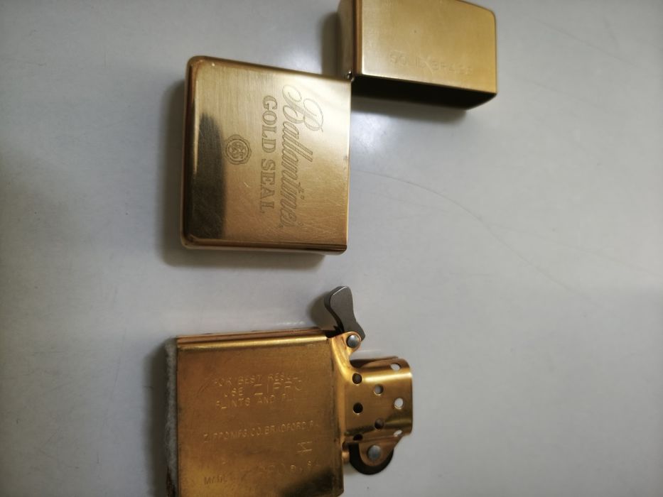 Isqueiro ZIPPO 2