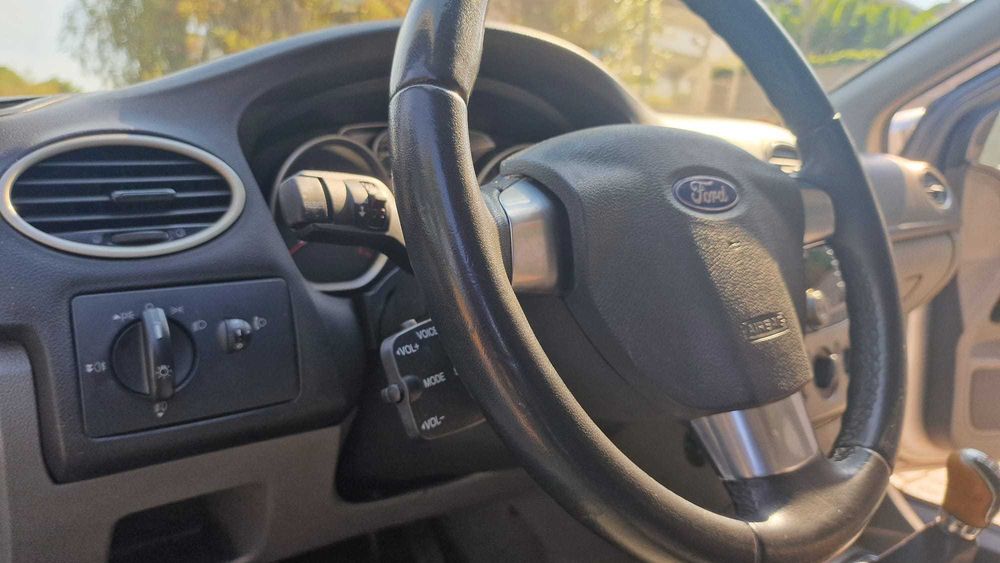 Ford Focus SW 1.6 TDCi Trend