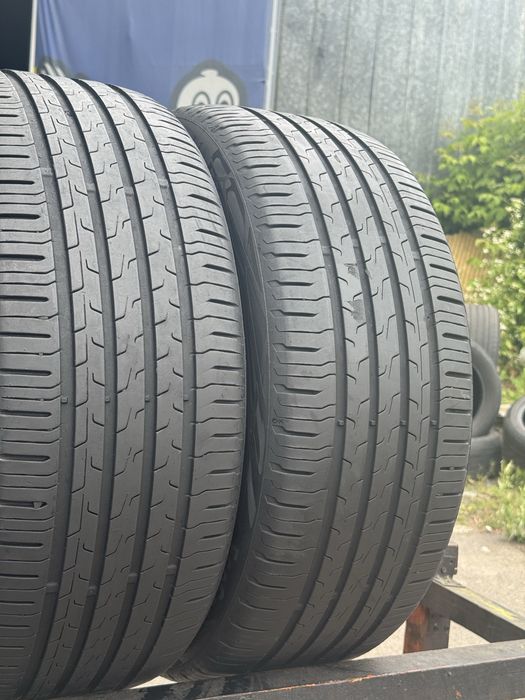 Шини Літні 2шт 225/45 R18 Continental EcoContact 6