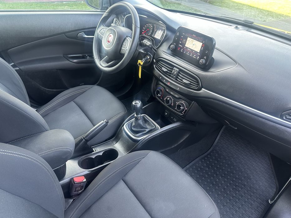Fiat Tipo 1.4i Miror 2019r 114000km przebiegu