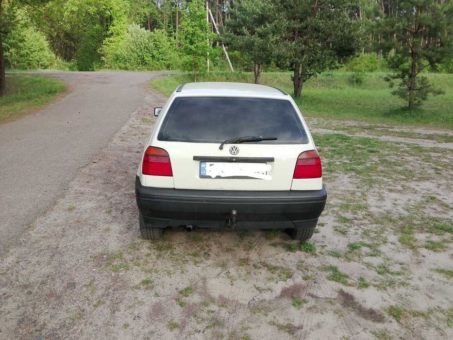 Продам Volkswagen golf 3 1995р.