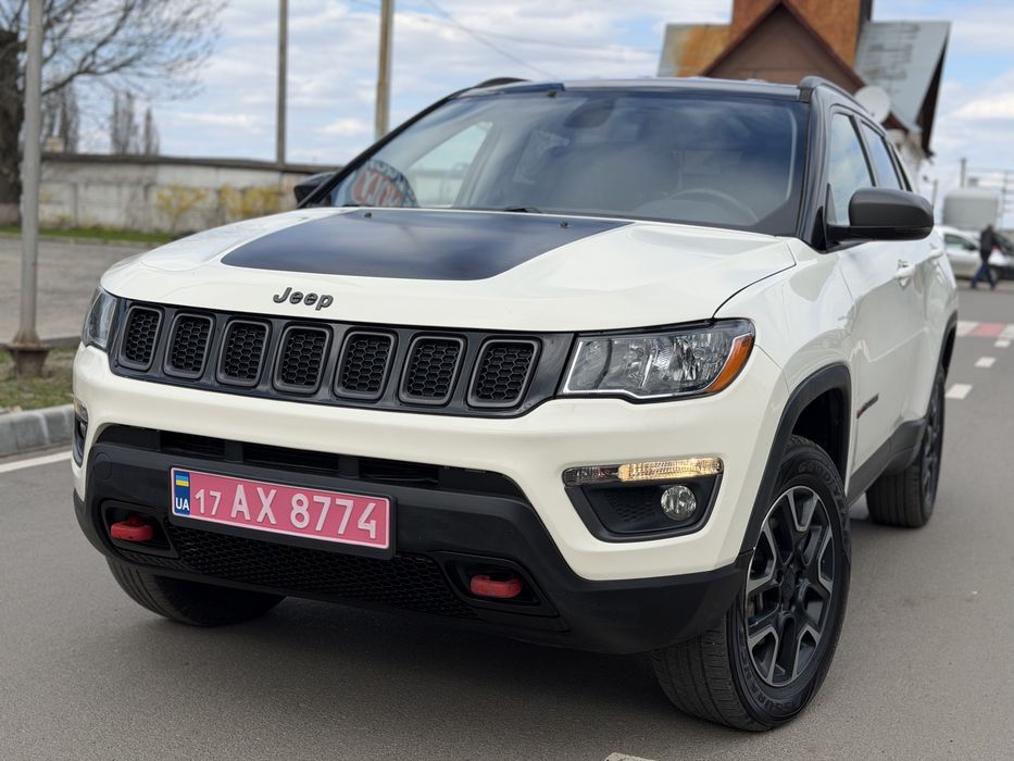 Продам Jeep Compass TrailHawk