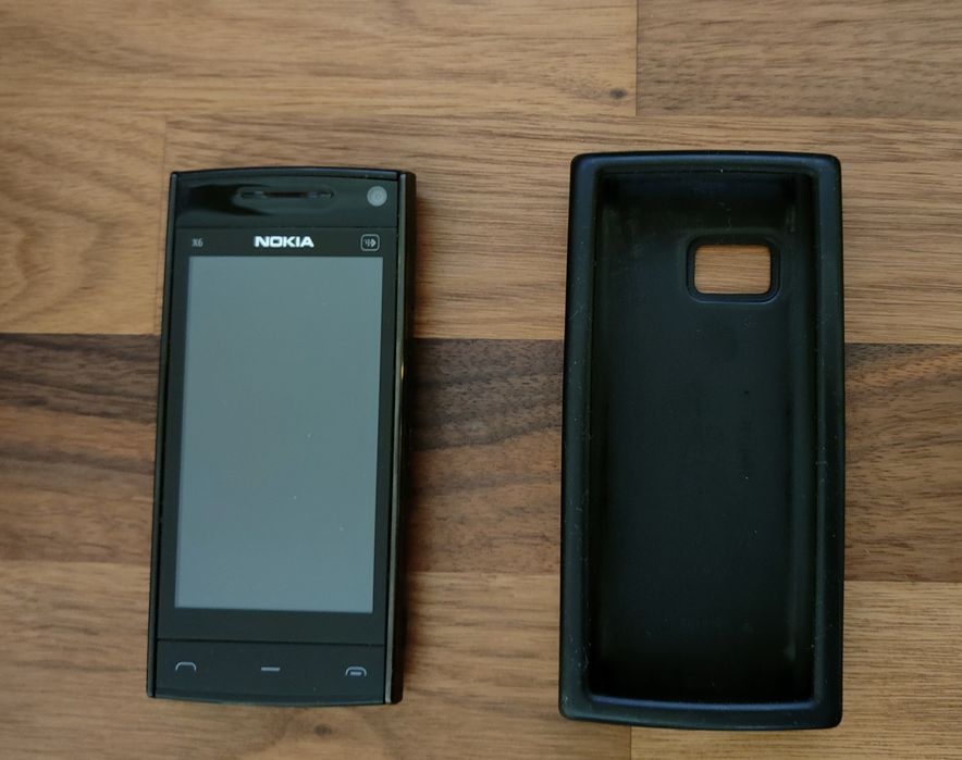 Nokia X6-00 16GB Navi