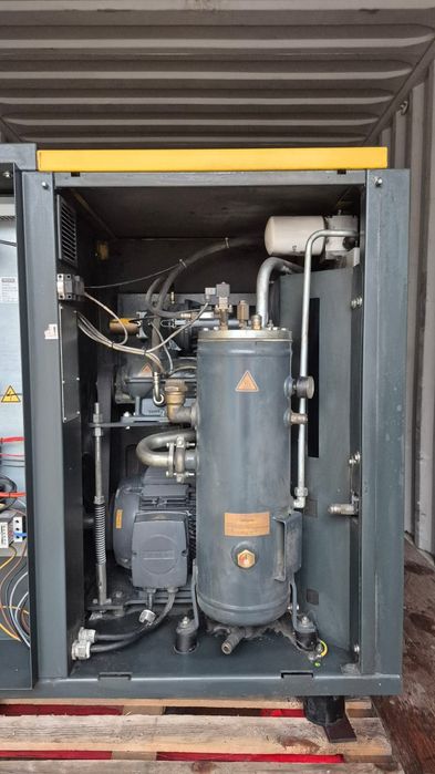 Kompresor śrubowy Kaeser ASK 32 18,5 kW | 3,15m3/min  8 bar SPRĘŻARKA