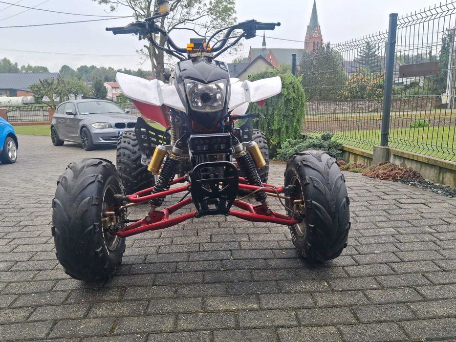 quad bashan 200cc