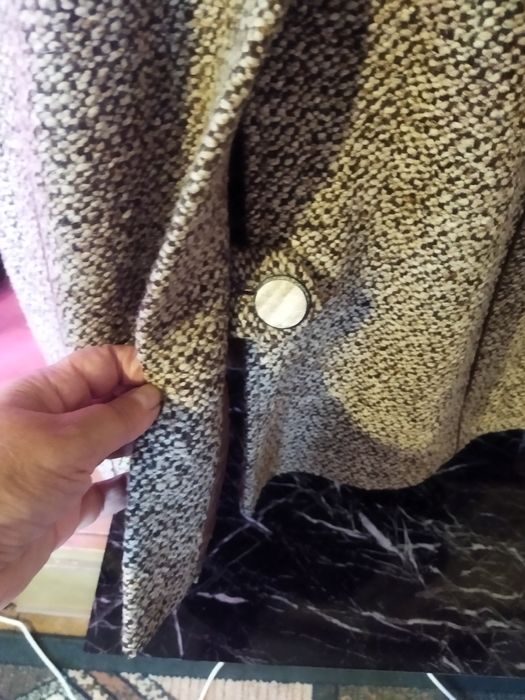 Пальто женское осеннее 52 размер