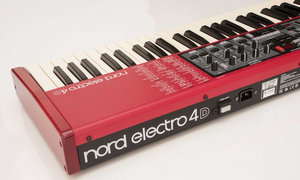 Nord Electro 4D SW61
