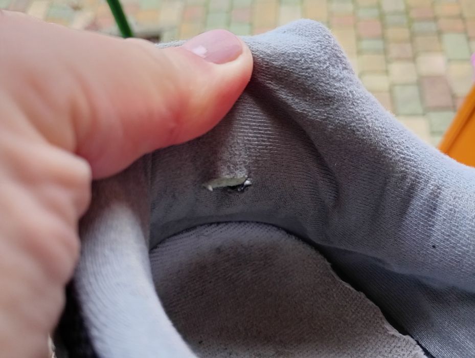 Кроссовки New Balance 2002R 44,5 / 45