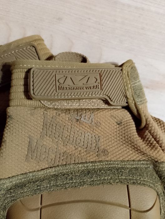 Тактические перчатки Mechanix M-Pact 3 Coyote