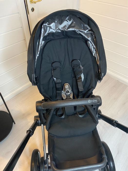Cybex e-priam 2 в одному