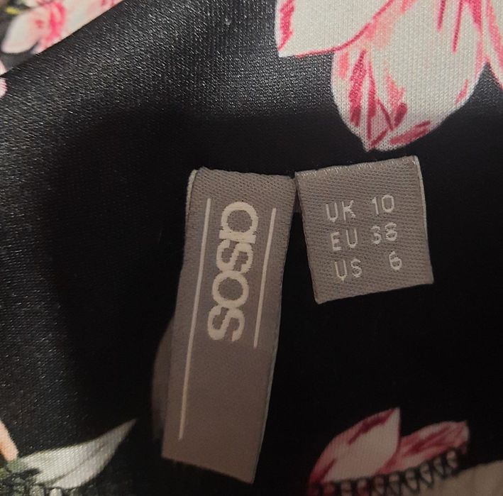 Сукня плаття для вагітних з квітковим принтом