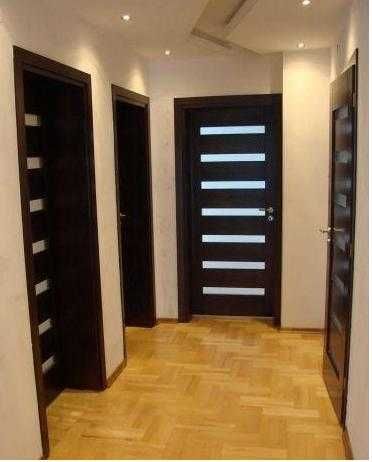 DRZWI WEWNĘTRZNE  KAMUFLAŻ maskownica zabudowa ościeżnicy z montażem