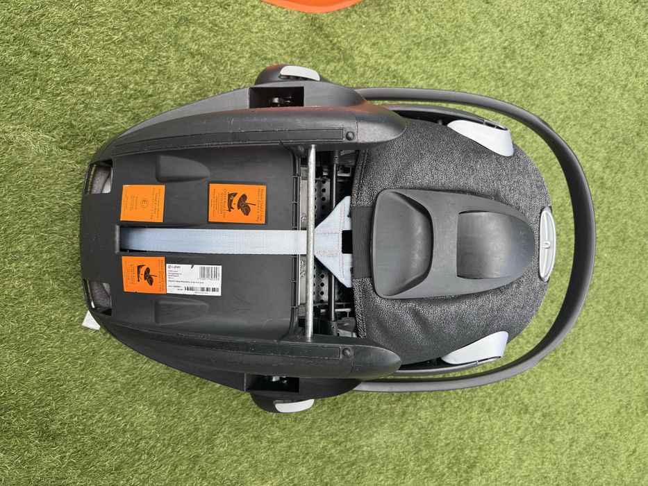 Babycoque cybex Cadeira Auto Cloud Z i-Size (Soho Grey)