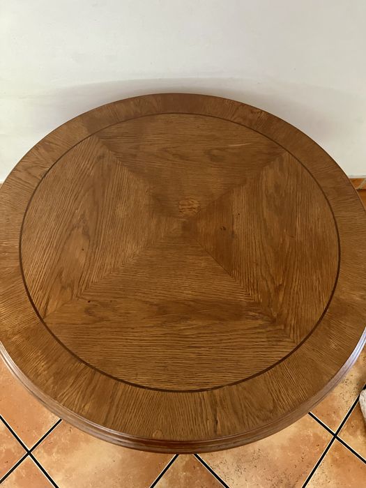 Stół kawowy  drewniany