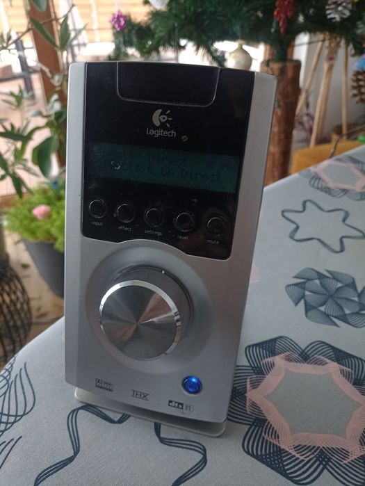 Sterownik Logitech z5500 panel pid840