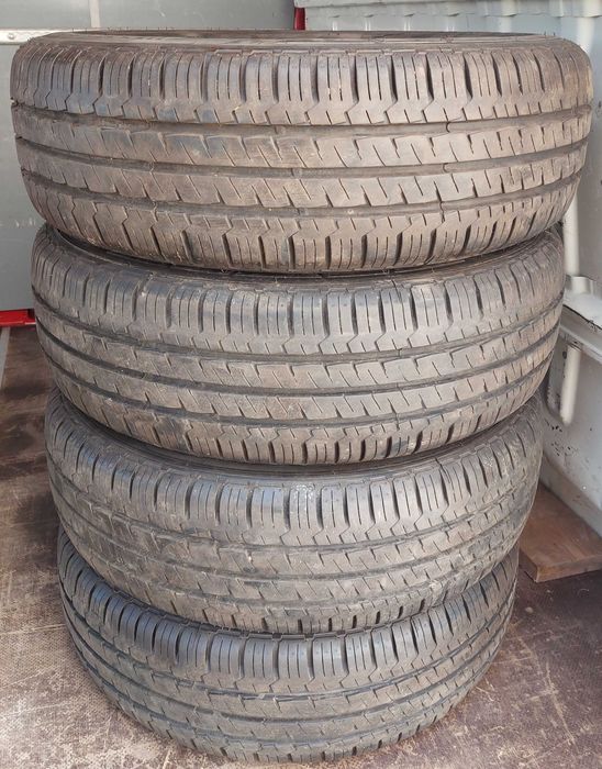 HANKOOK VANTRA LT 205/65R16 C Trafic Vivaro Transporter T5