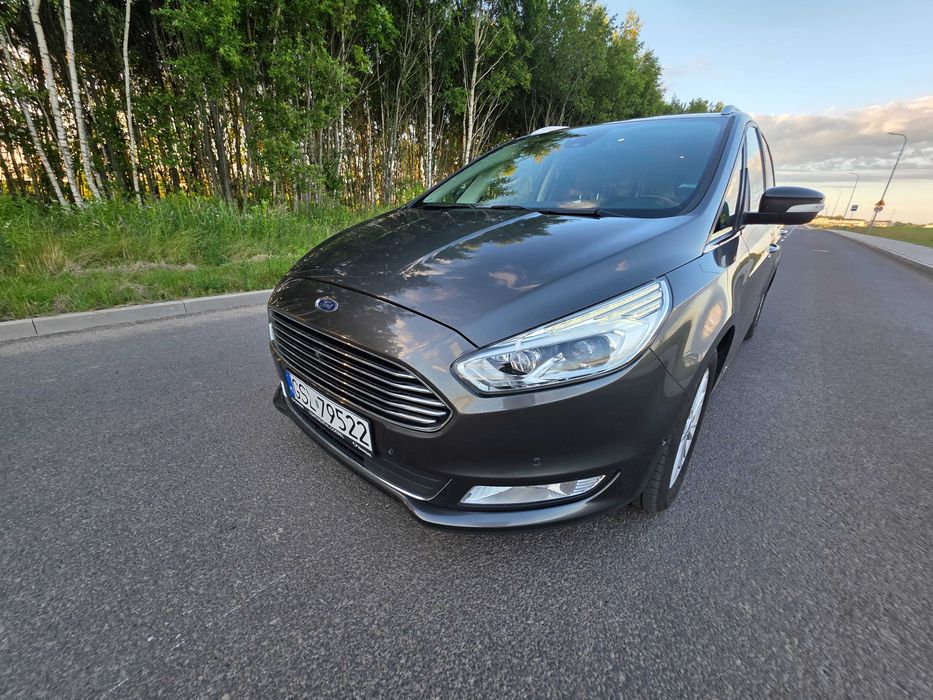 Ford Galaxy
