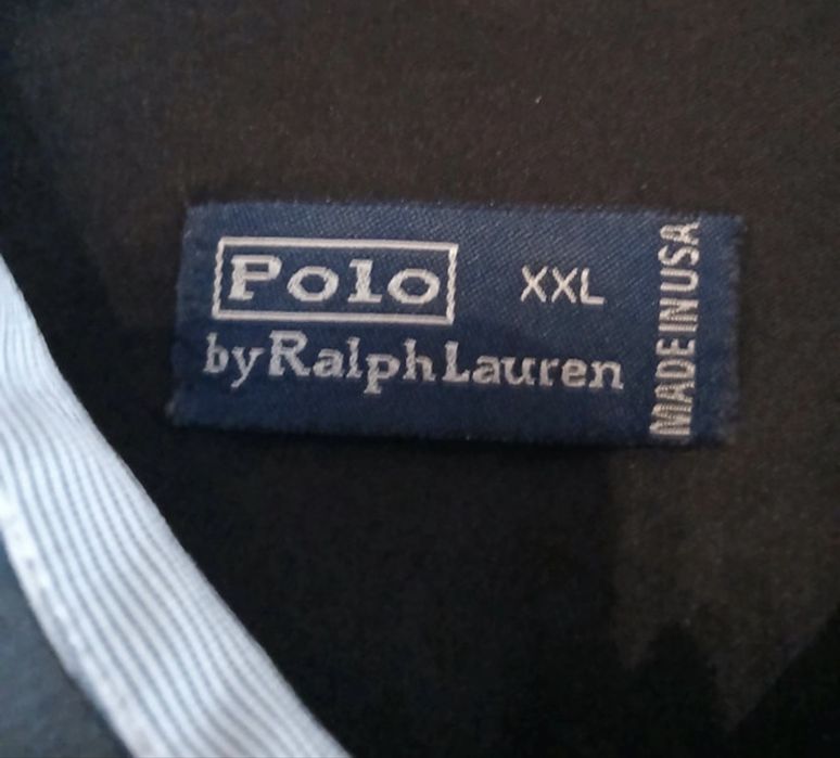 Camisa prera Polo by Ralph Lauren tam  XL