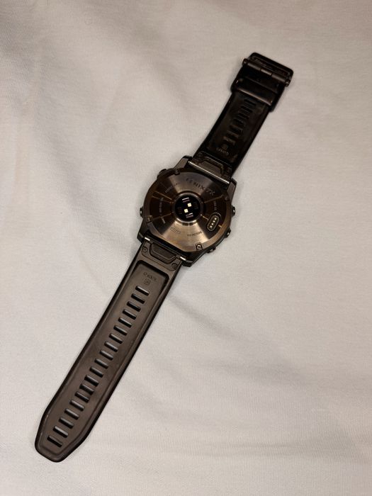 Garmin Fenix 7x solar