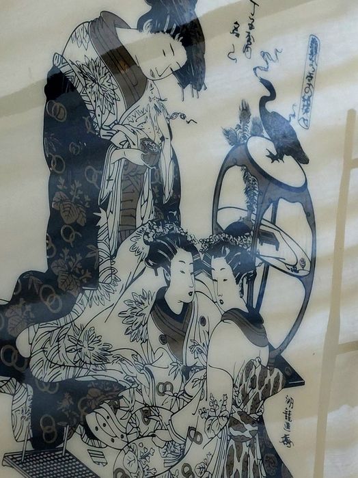 Carrinho de Bebidas dos Anos 50/60