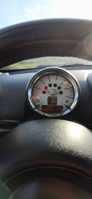 Mini Paceman Cooper D