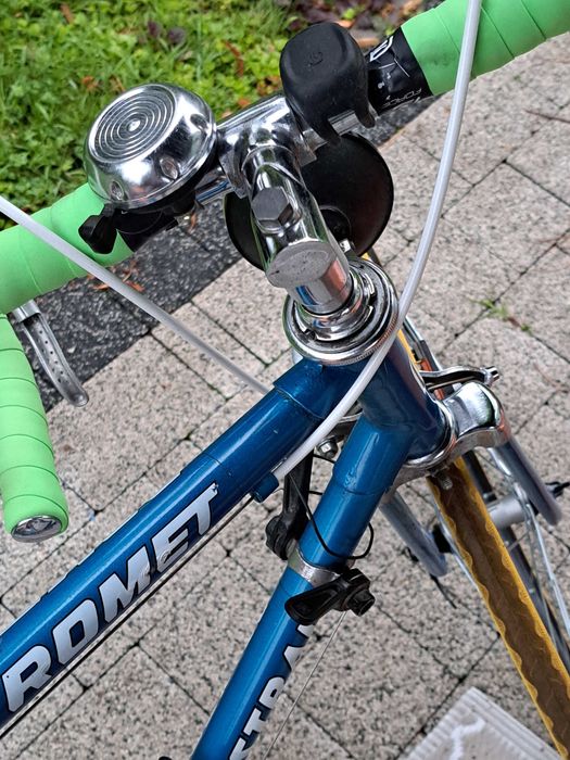 Romet Mistral ostre koło, kolara od Uwego nie Jaguar