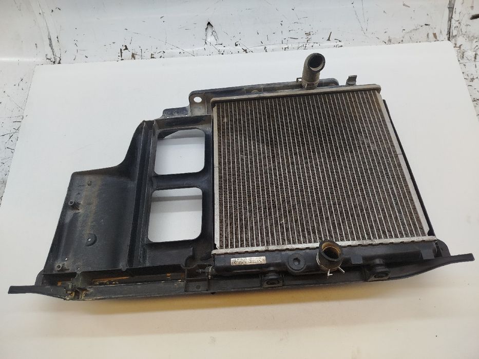 Radiador de água - PEUGEOT 206 Hatchback (2A/C) | 98 - 12