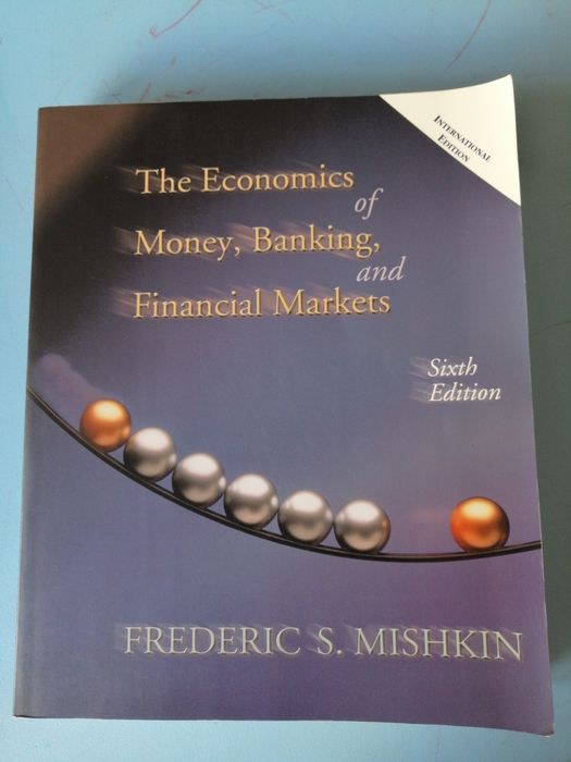 Economics of Money, Banking and Financial Markets