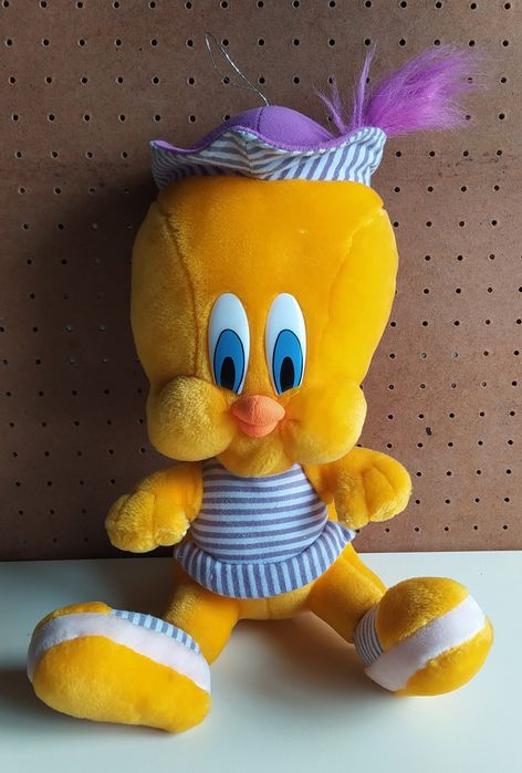 Ptaszek Tweety maskotka