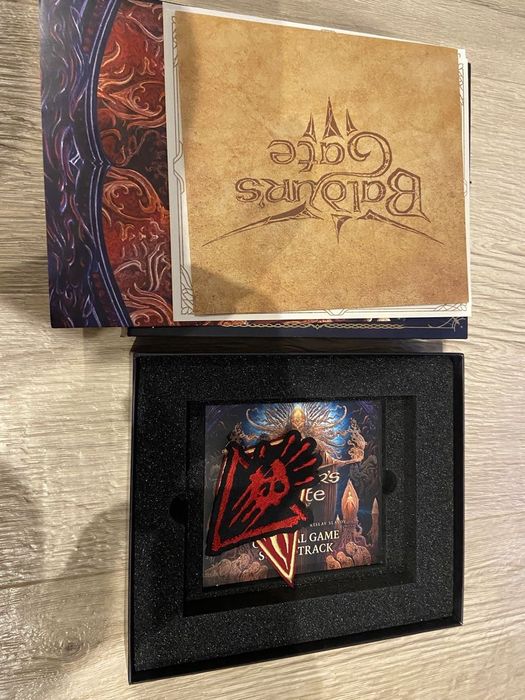 Baldur’s Gate 3 PS5 (LARIAN)