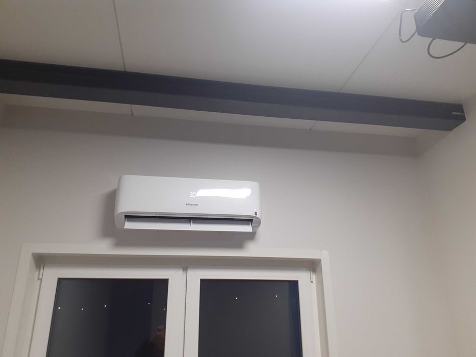 Klimatyzacja wraz z montażem