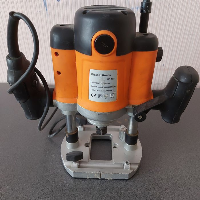 Фрезер defiant df 2930