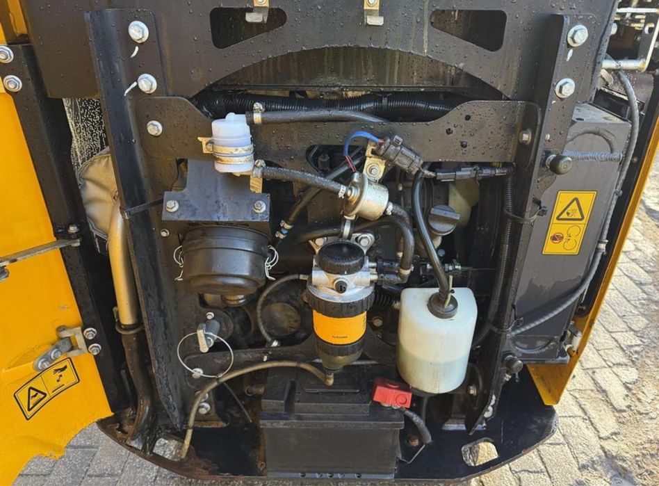 JCB 15C-1 1.5t Mini