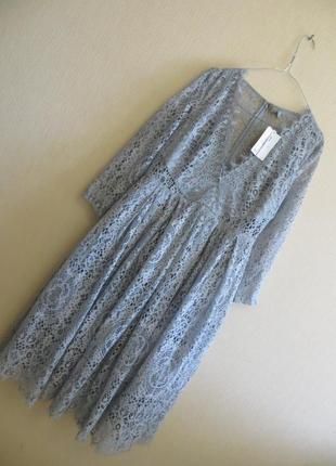 Мереживна сукня Asos (р. l) нова,з біркою