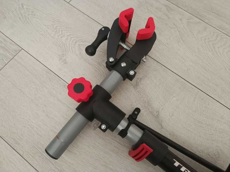 Stojak Rowerowy Serwisowy Obrotowy do 30 kg funkcjonalny Stabilny