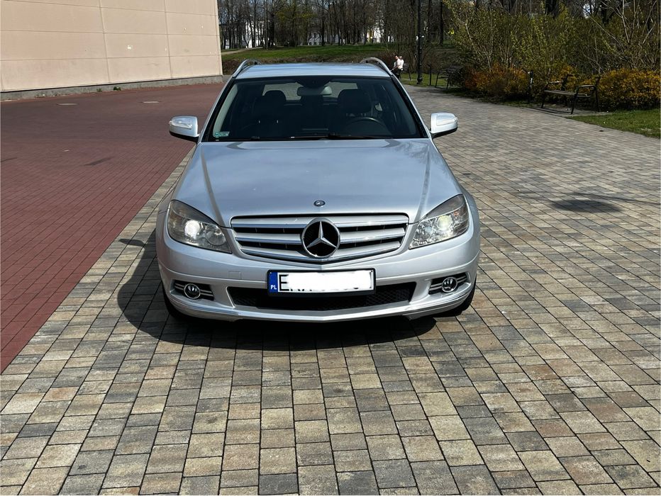 Mercedes w204 C220 AVANTGARDE