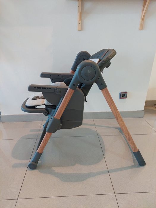 Maxi cosi cadeira de alimentação minla plus