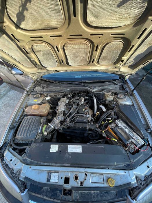 Opel omega b 1995 рік