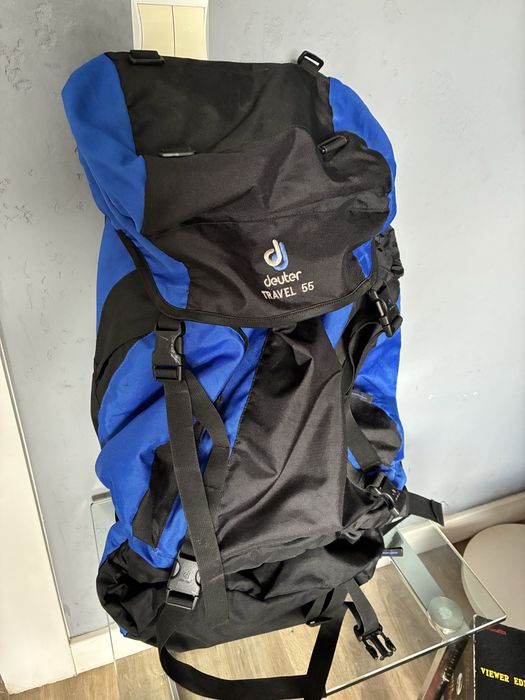 Deuter Travel 55 plecak turystyczny
